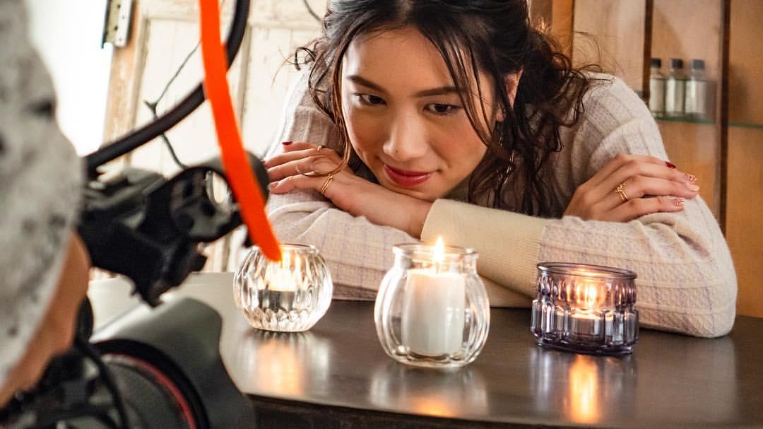 大堀彩沒有公開感情狀態。