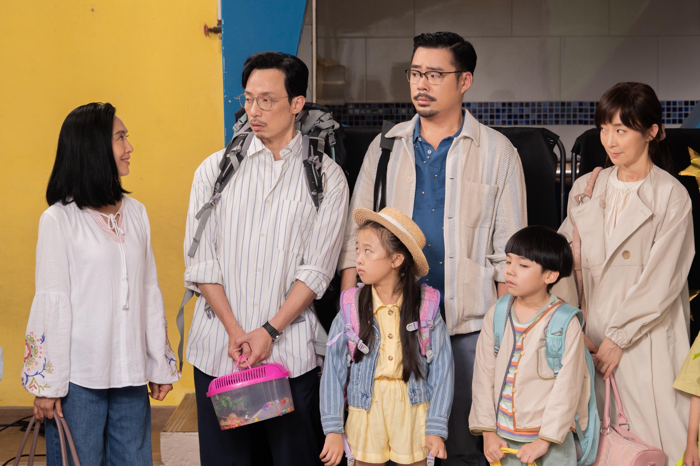 《反起跑線聯盟2》進入結局篇。