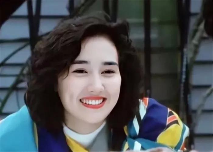 混血女星柏安妮息影多年,曾於80年代活躍港產片影壇。