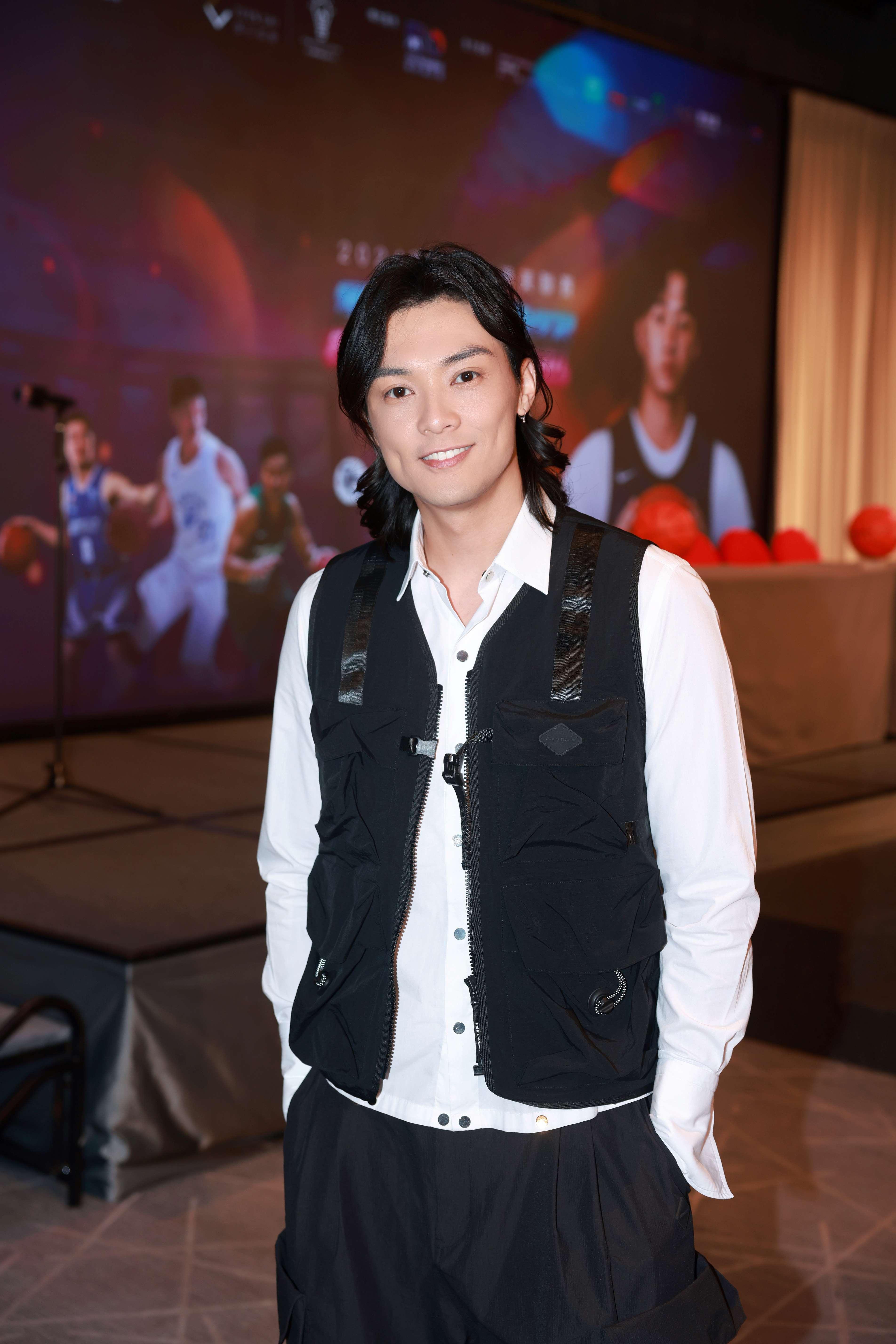 謝高晉打算開始鑽研高爾夫球。