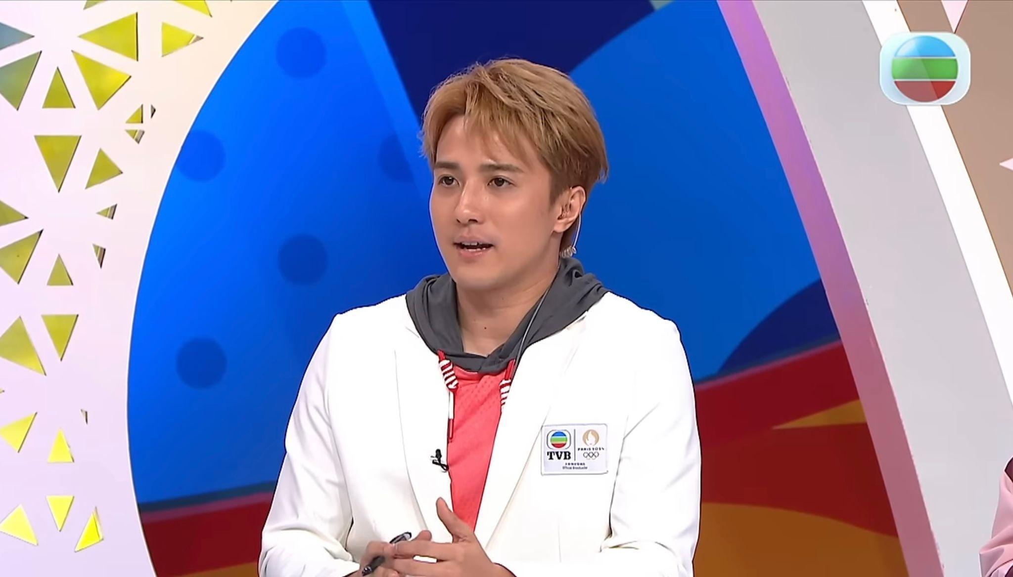 日本早田希娜接受TVB獨家訪問