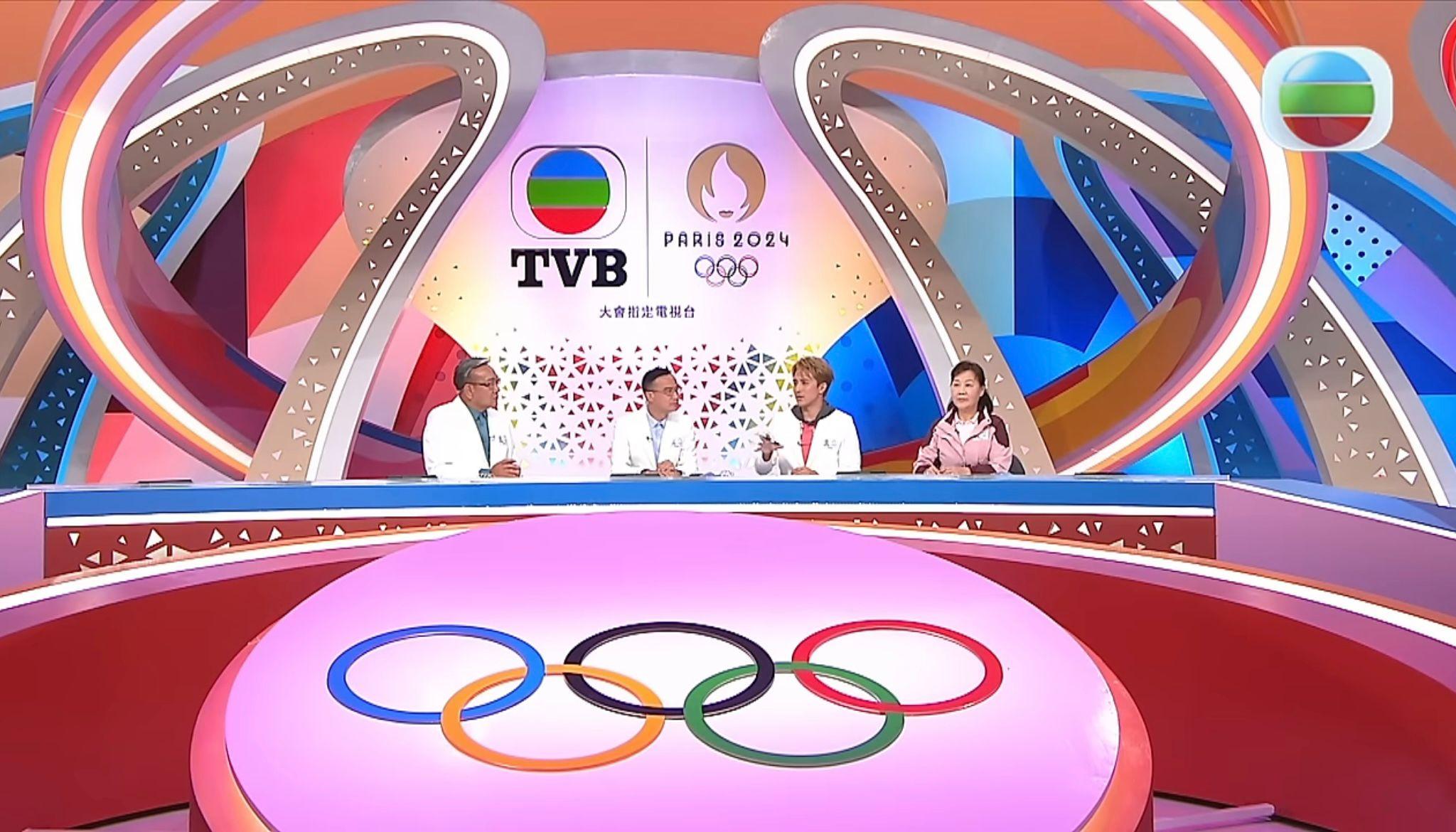 日本早田希娜接受TVB獨家訪問