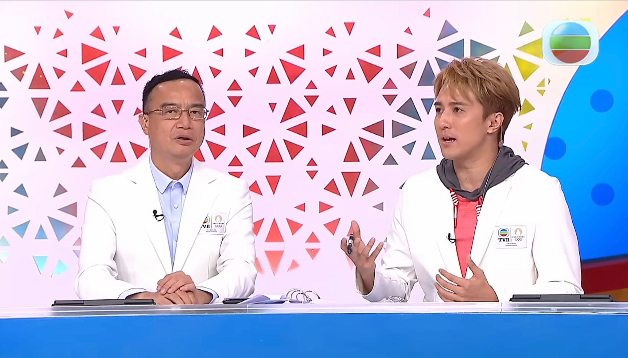 日本早田希娜接受TVB獨家訪問