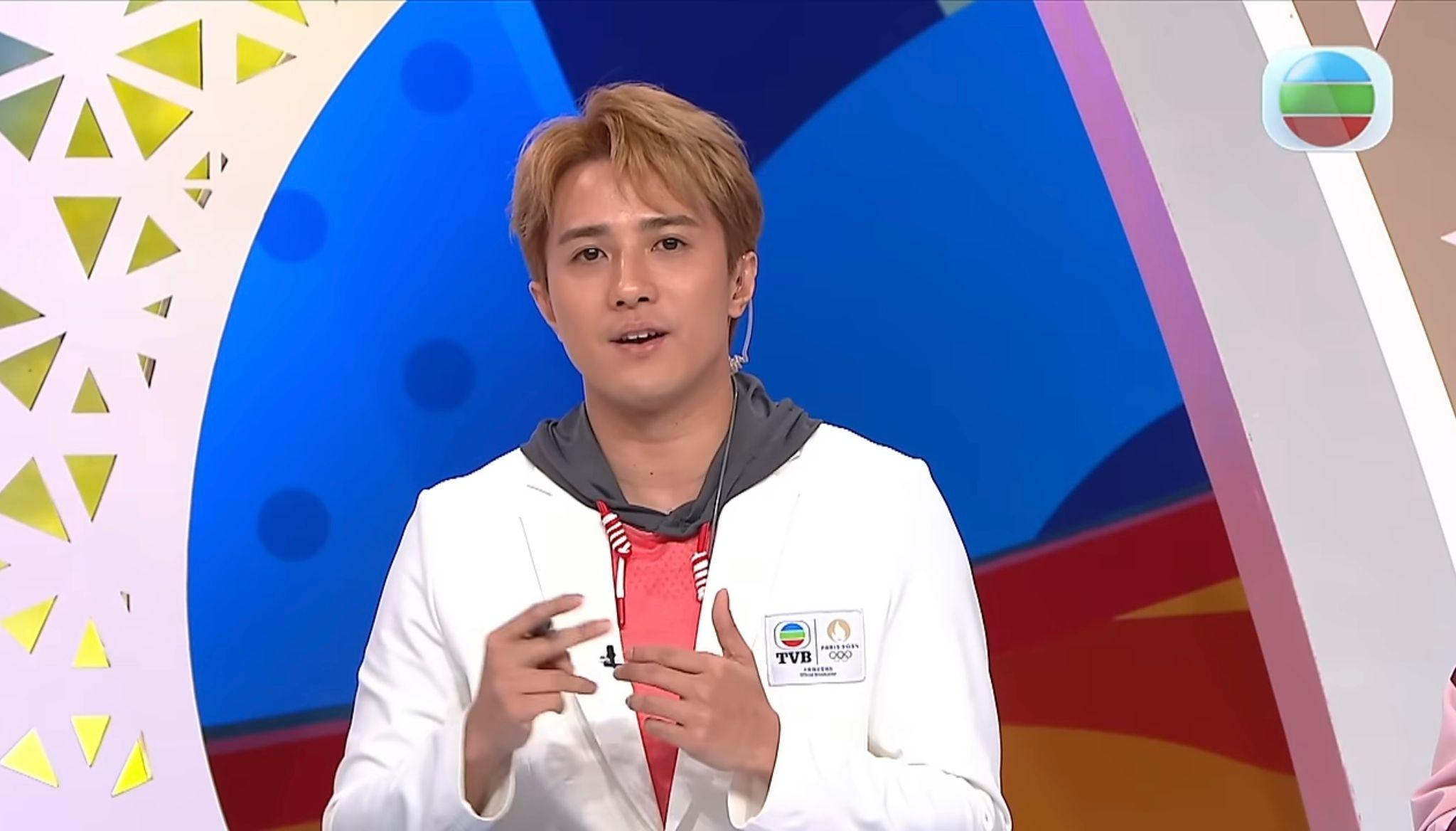 日本早田希娜接受TVB獨家訪問