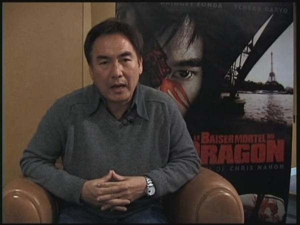 元奎一手提拔李連杰,其後更隨對方到荷李活發展。