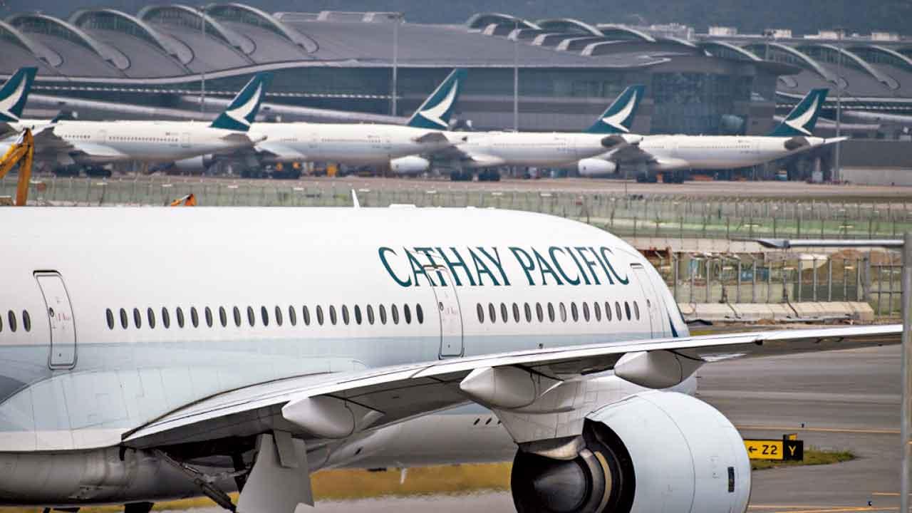 國泰航空