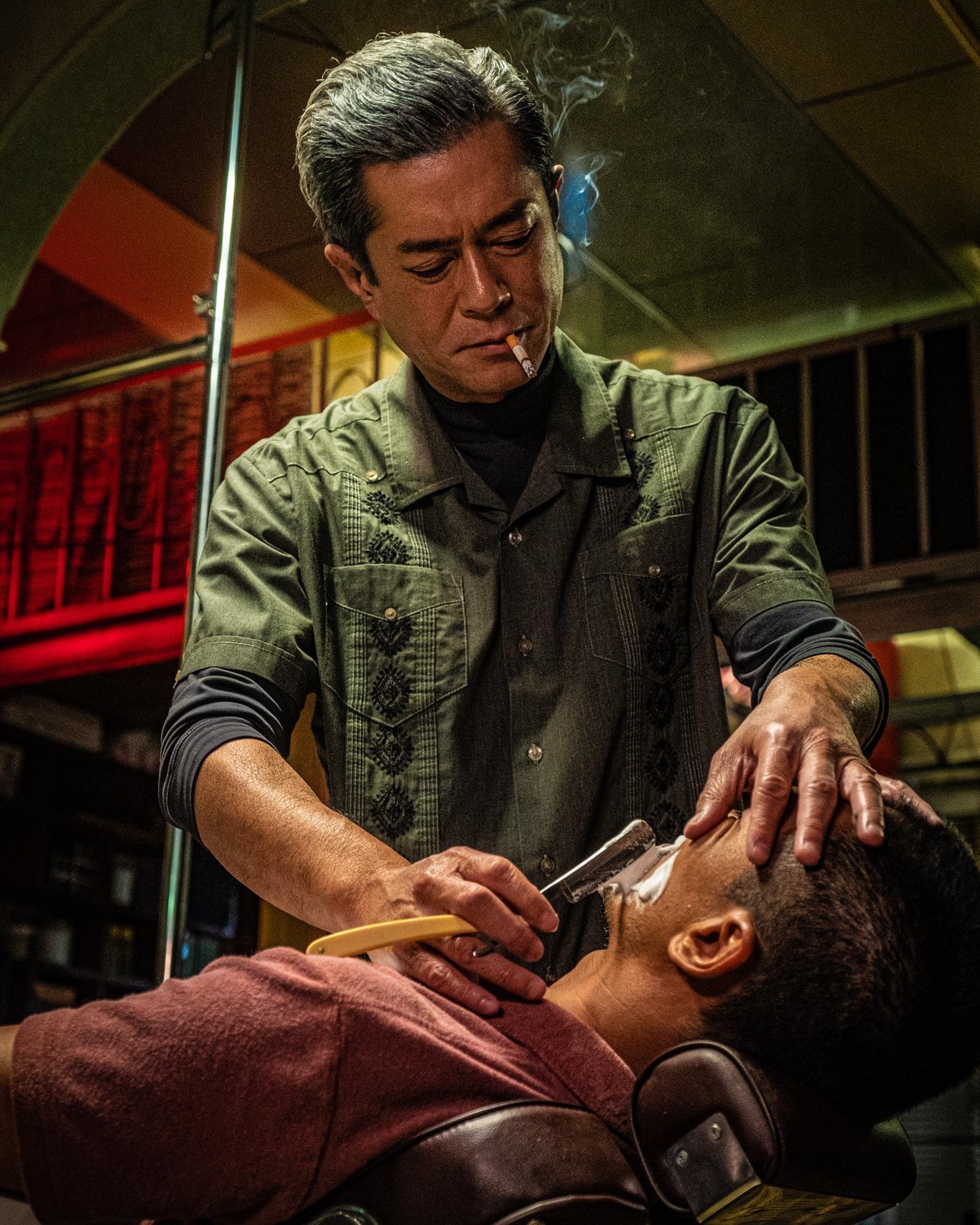 古天樂於《九龍城寨之圍城》憑出色演技及魅力,吸引不少新一代的年輕粉絲,紛紛叫古天樂做「Daddy」。