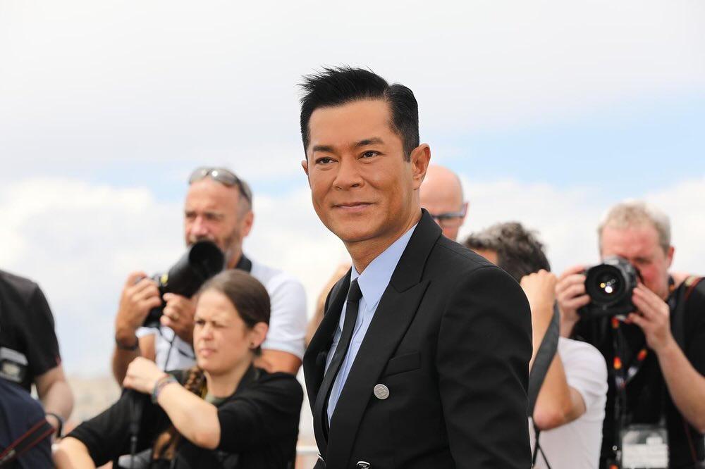 《九龍城寨之圍城》更令古天樂再度現身康城影展。