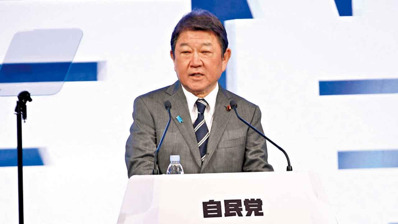 日本首相
