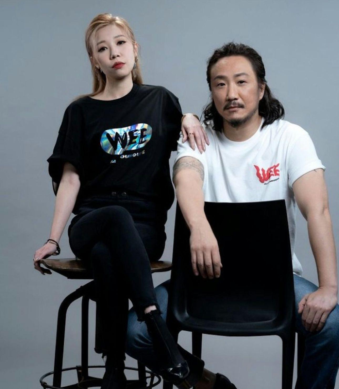 鄭中基與經理人何慶湘關係決裂。