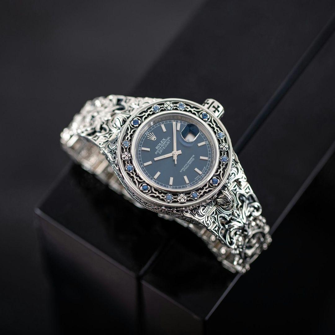 奧地利銀飾品牌Saint Bones登陸香港 人手鑄造配飾/自訂個人設計