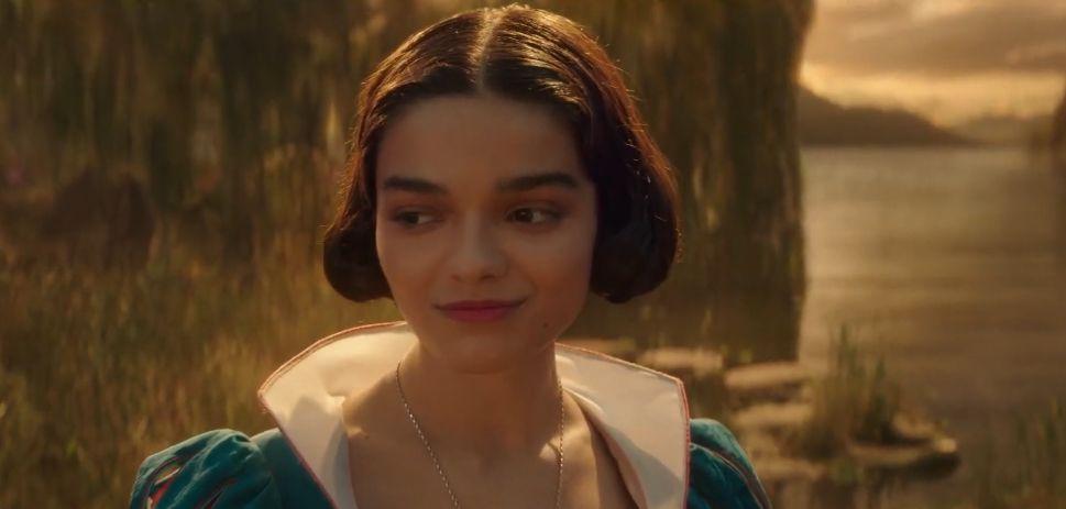 真人版電影《白雪公主》在D23公開了最新片段