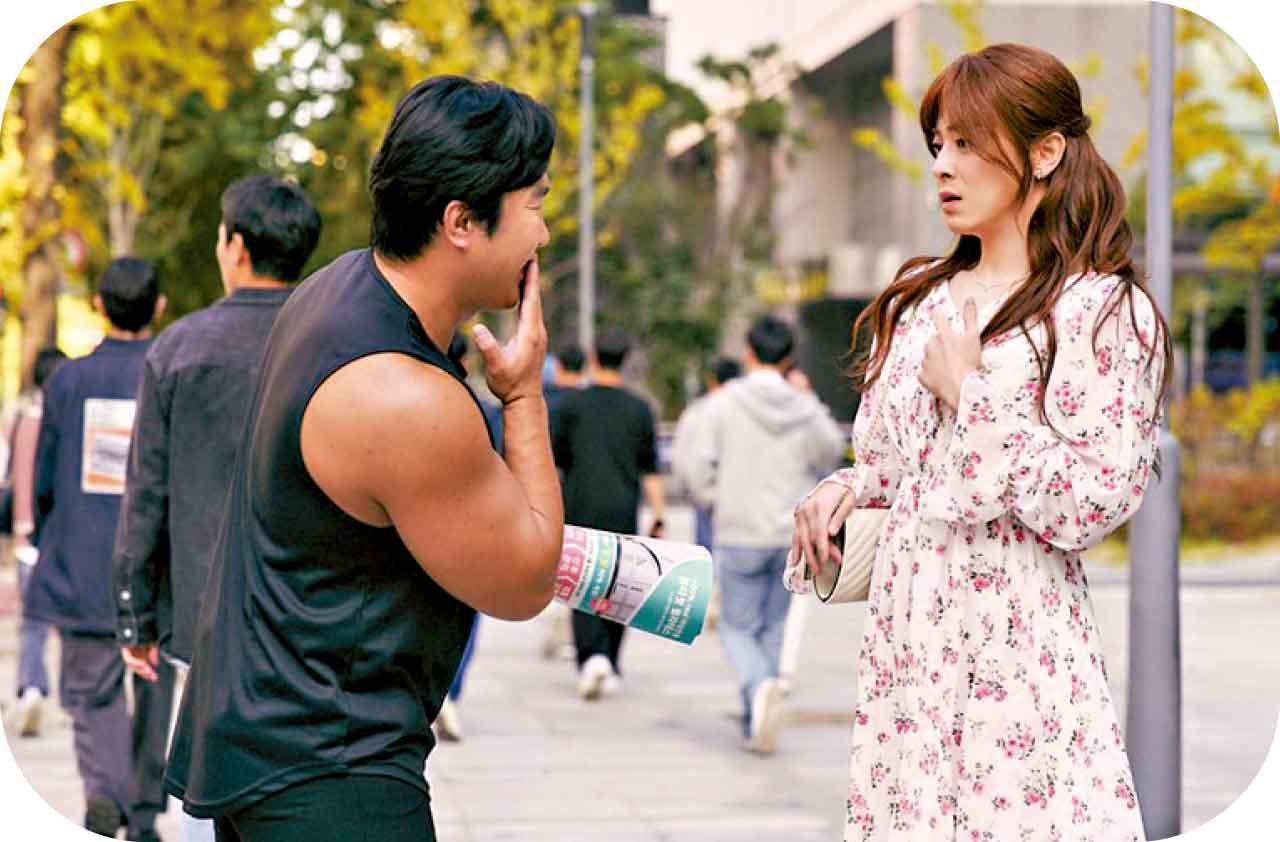 影評|《男航女機師》