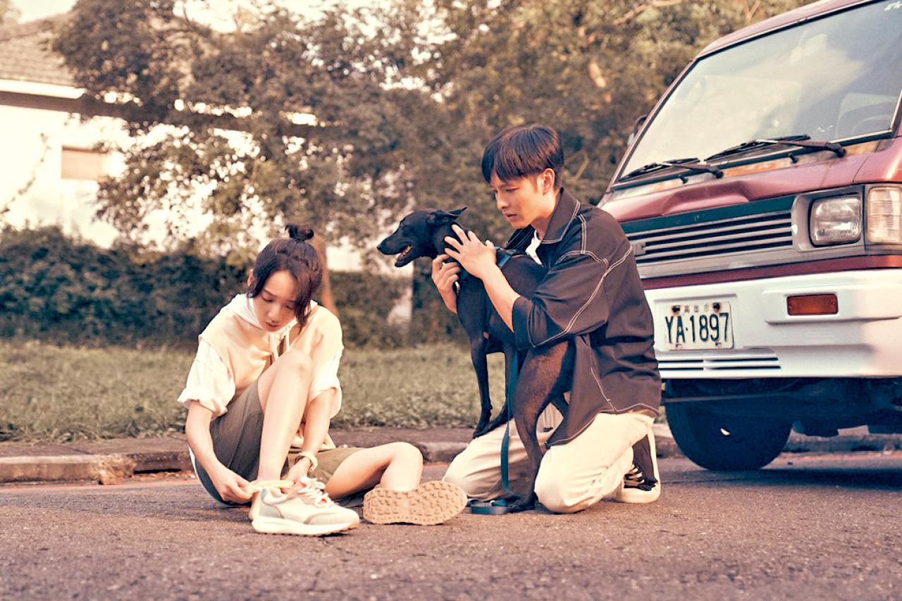 《夏日的檸檬草》