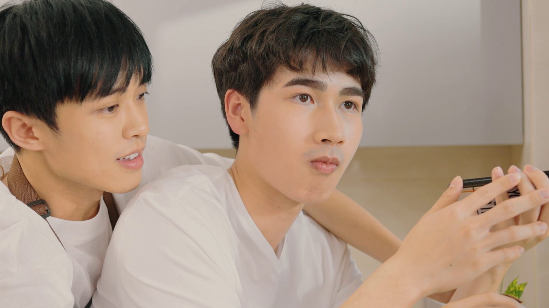 《我們家的料理》由顧定軒、馮皓揚主演。