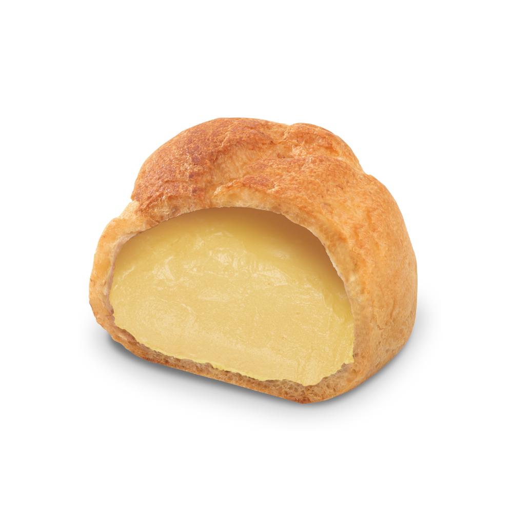 7-SELECT x 地茂館薑汁番薯忌廉泡芙($16/件)