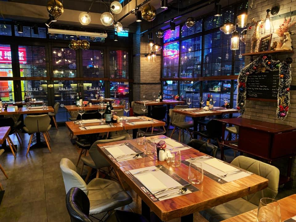 結業潮|灣仔名牌扒房Nebraska Hong Kong宣布將於11月10日結業。(Nebraska fb圖)