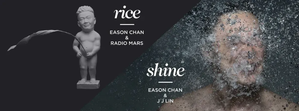 陳奕迅被致敬?朱克伯格送太太雕像 面相意外撞臉