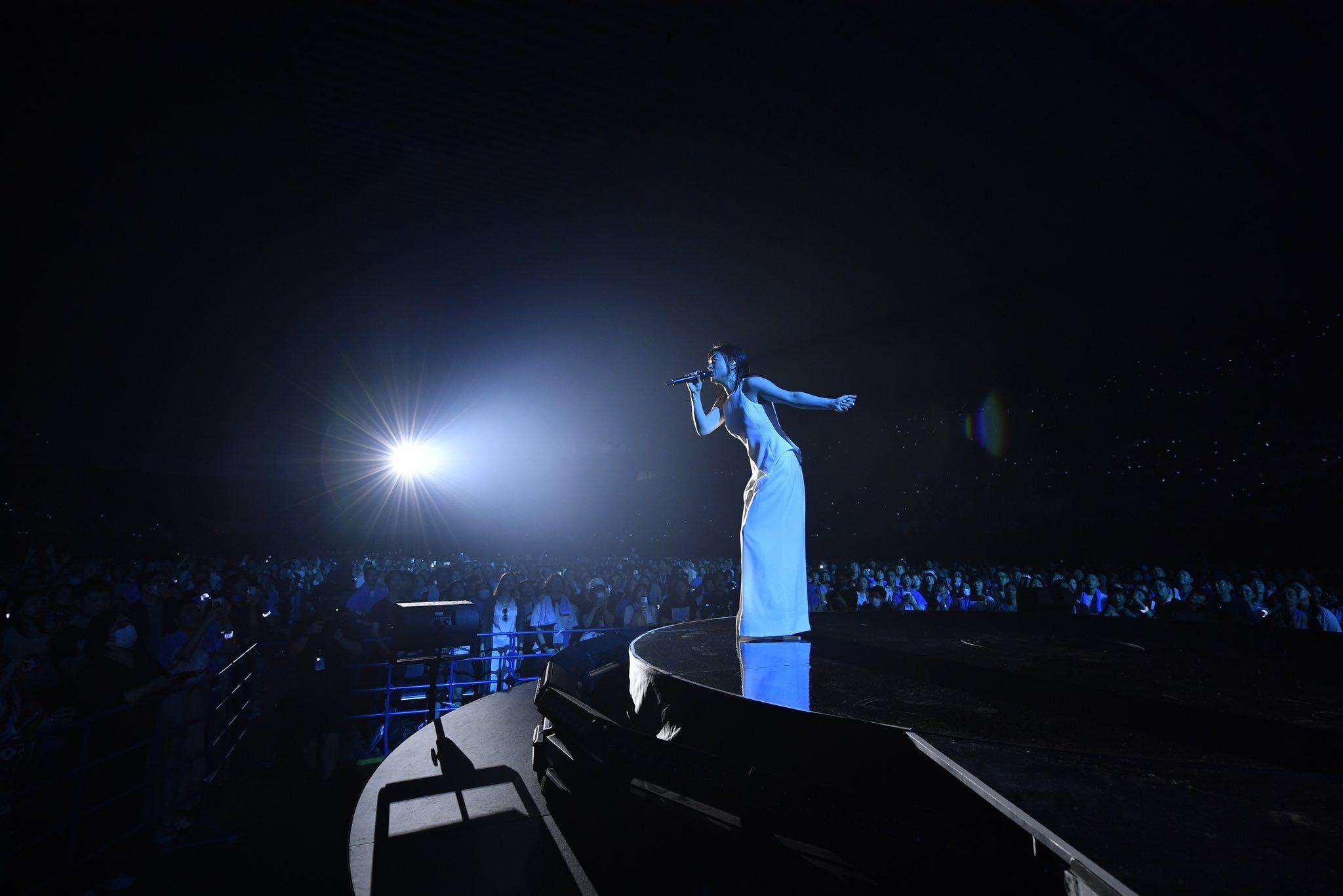 宇多田光巡迴演唱會《HIKARU UTADA SCIENCE FICTION TOUR 2024》已順利完成東京公演。