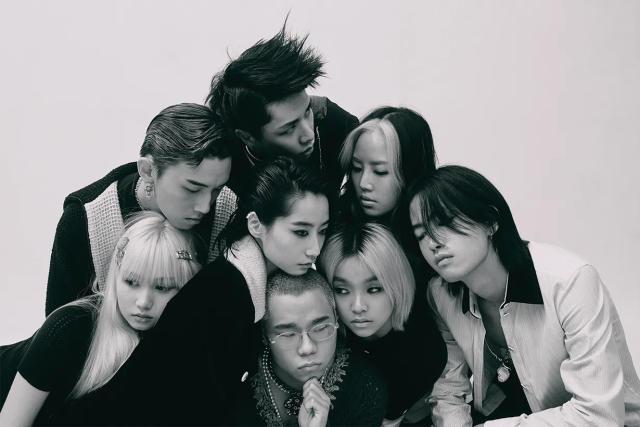 華納為旗下歌手拍廣告,但不見蘇麗珊。