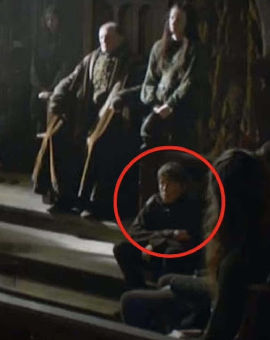 愛爾蘭游泳選手域份(Daniel Wiffen)小時候曾參演過大熱電視劇《權力遊戲 Game of Thrones》,在經典場面「Red Wedding」中做「老臨」群眾。