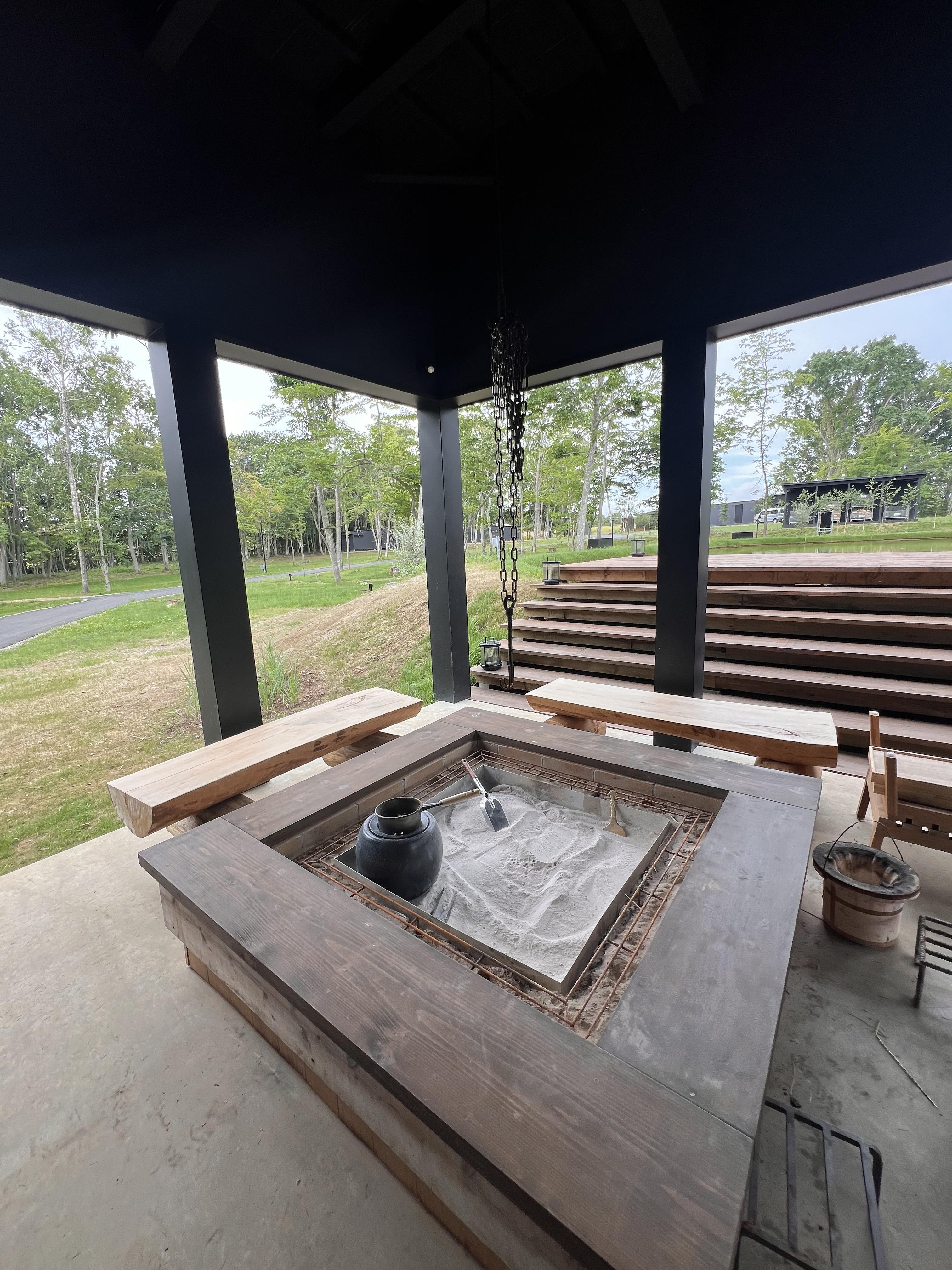 北海道全新渡假溫泉別墅SONEKA