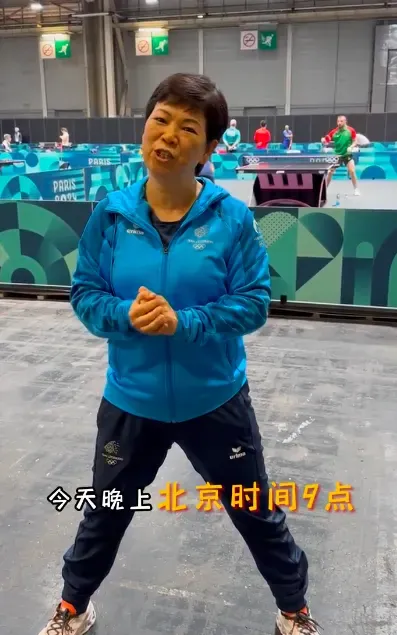 「乒壇嫲嫲」倪夏蓮都玩小紅書 同老公瘋狂放閃 個仔撞樣霍啟剛