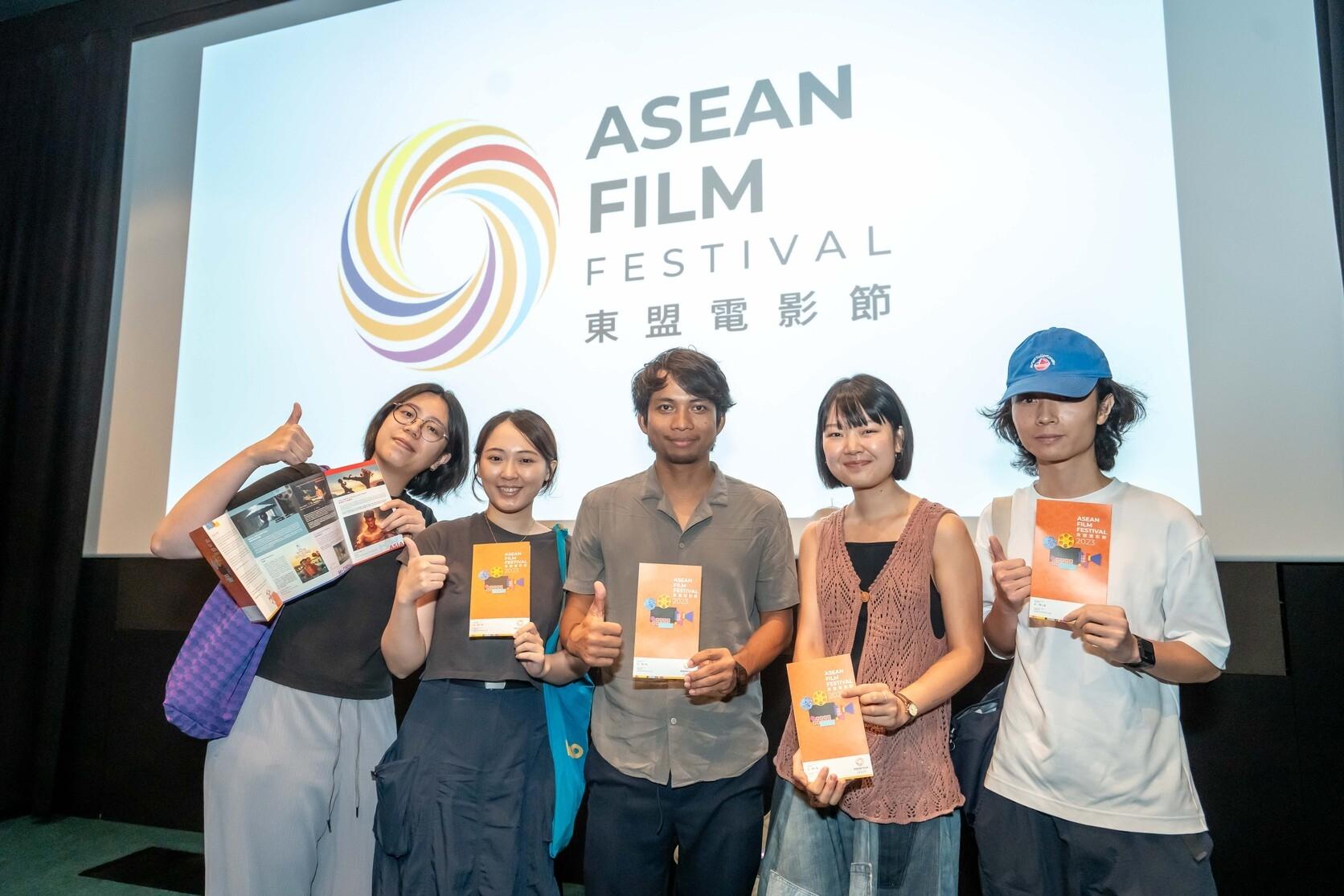 東盟電影節9月5日至28日舉行 免費放映逾20部電影