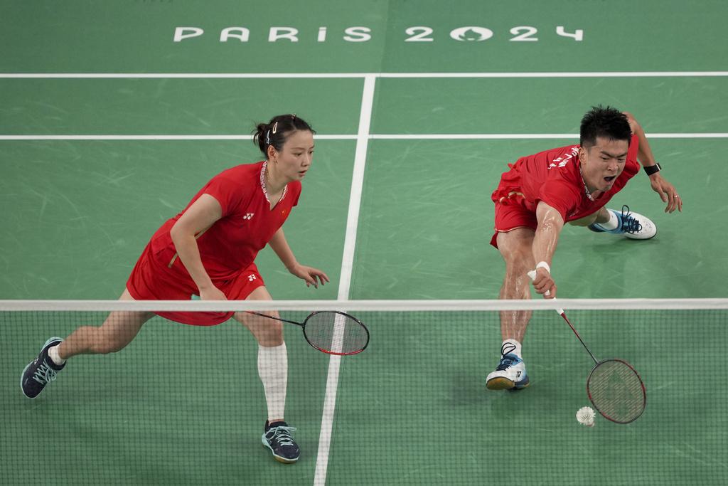 黃雅瓊事業愛情兩得意(美聯社)