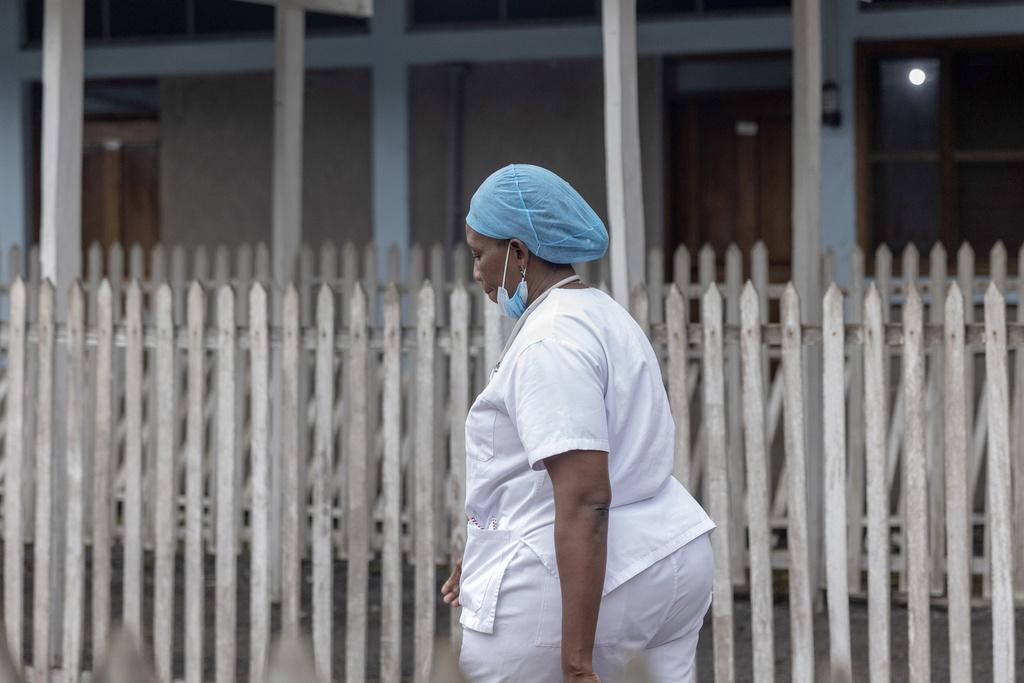 猴痘在非洲爆發,預料會蔓延至包括歐洲等其他地區。(美聯社)