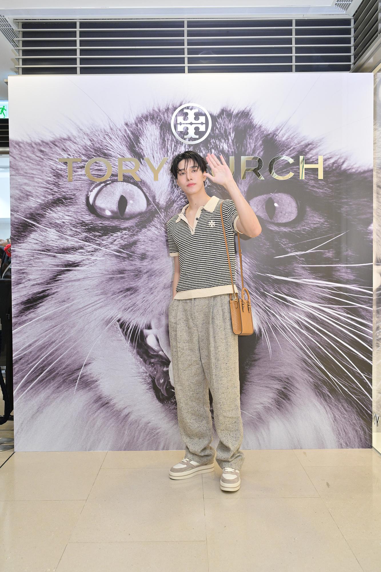 泰藉男演員Hirunkit Changkham (Nani)