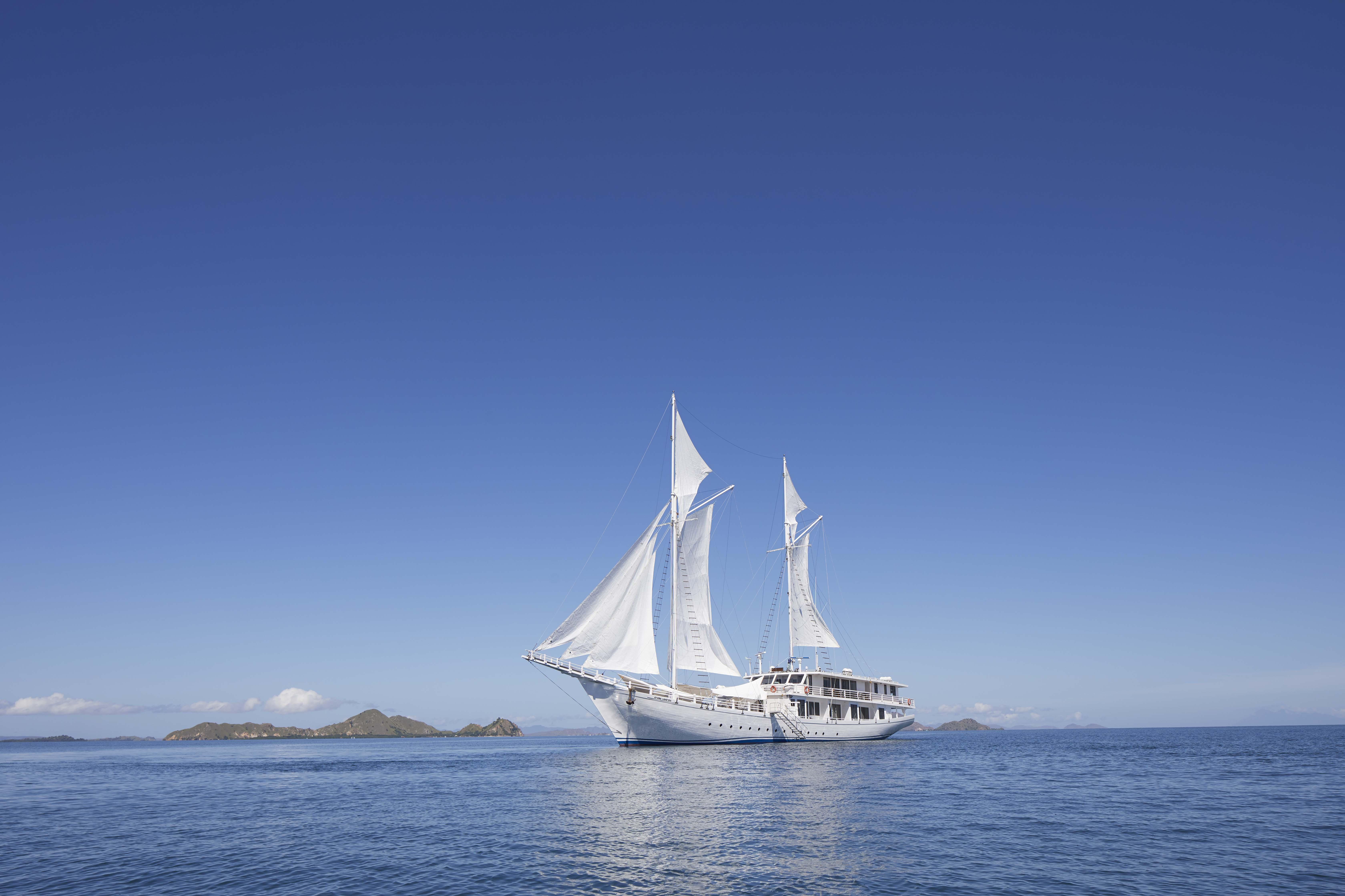 度假村為住客提供豐富的活動體驗,自設船隊安排多項海上活動