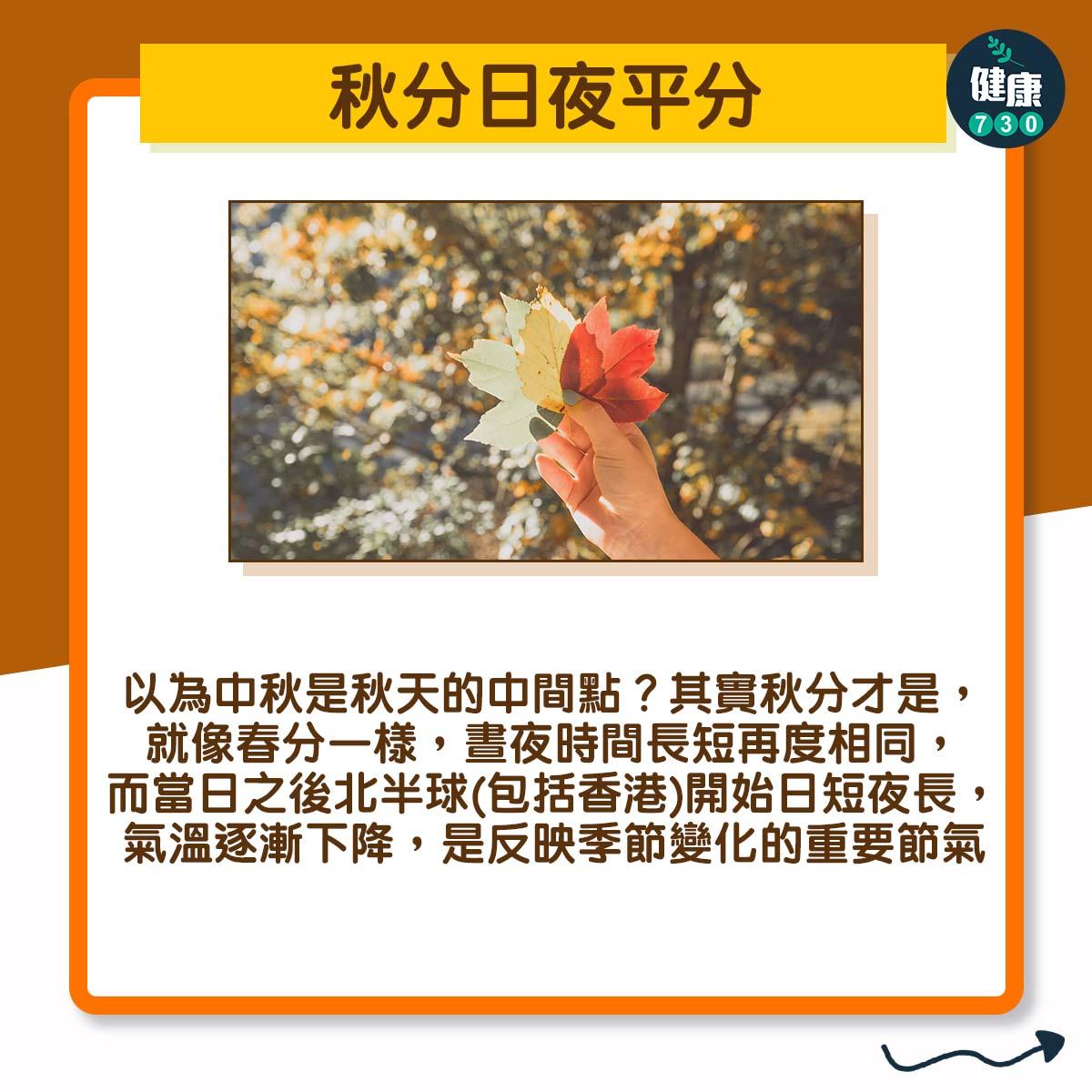 廿四節氣|秋分=食大閘蟹季節(am730製圖)