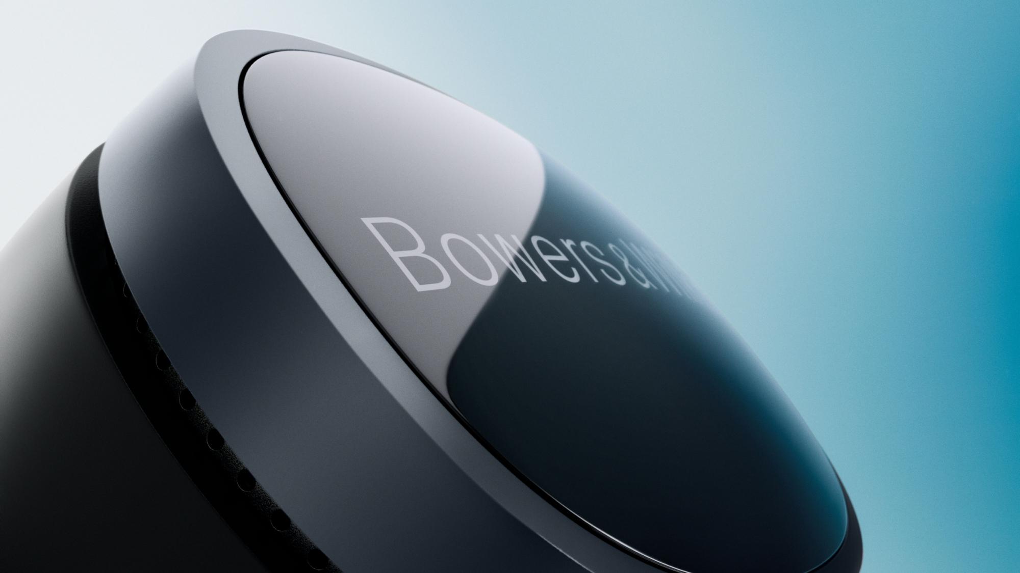 光面機身印上Bowers & Wilkins,可作觸控面板。