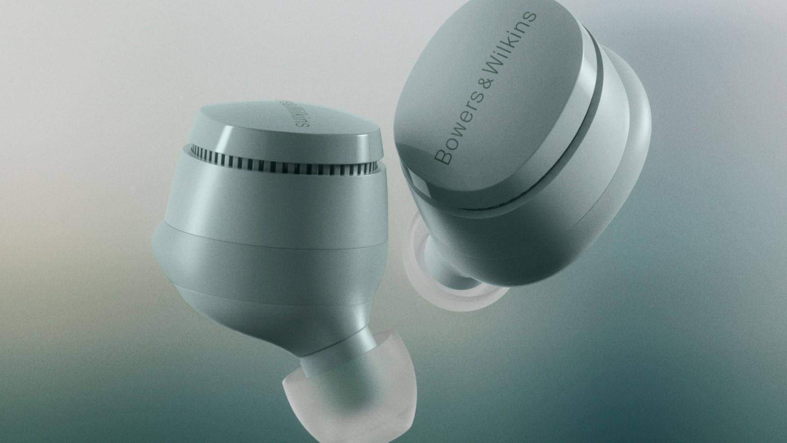 Bowers & Wilkins Pi6的CVC2降噪演算法系統,有效抑制隔絕噪音。