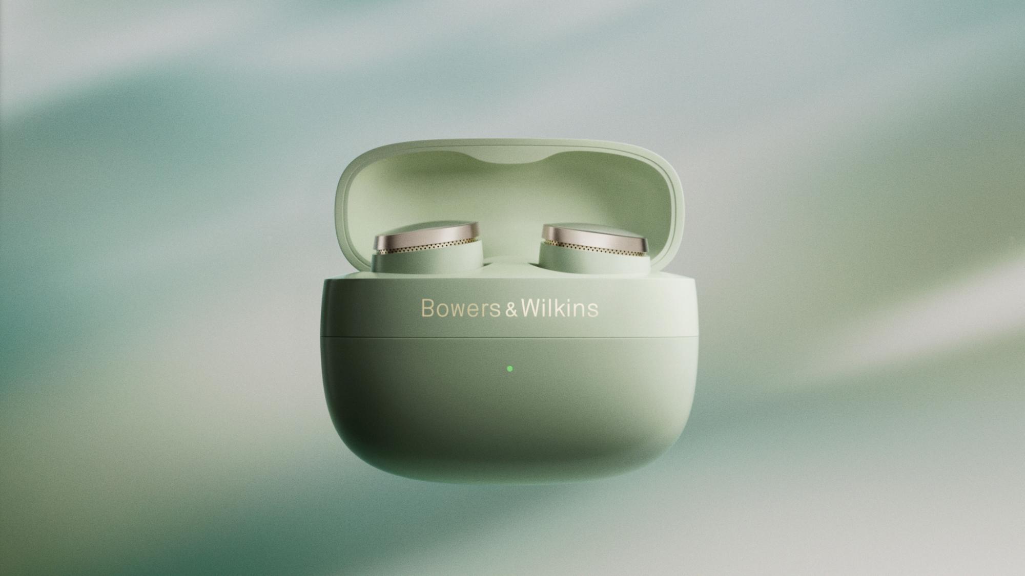 Bowers & Wilkins Pi6有24小時續航力。