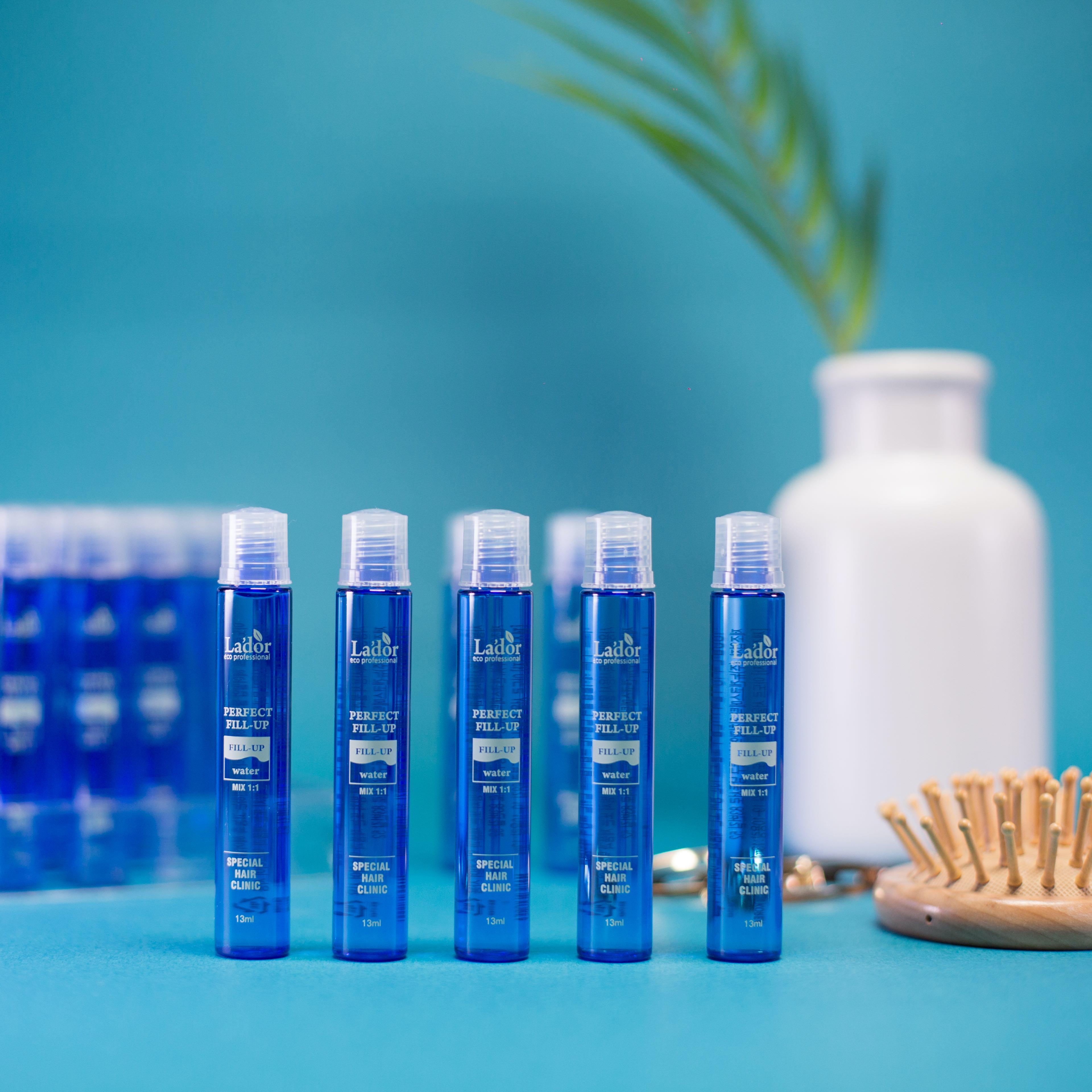頭皮護髮精華推介|LADOR藍瓶奇蹟護髮精華 $99/13ml X 4支