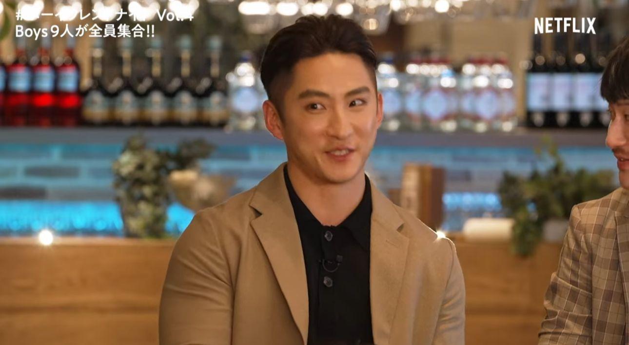 來自韓國的TAEHEON直認好旺桃花。