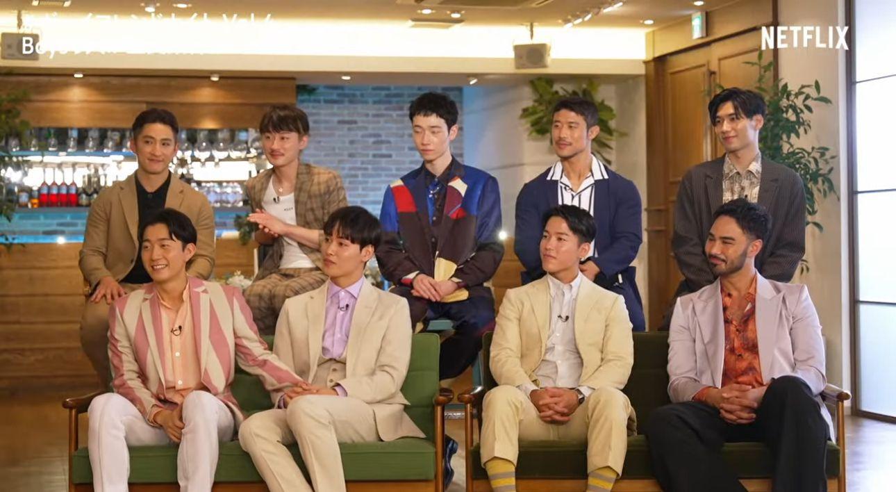 DAI、SHUN今日正式公開情侶關係!