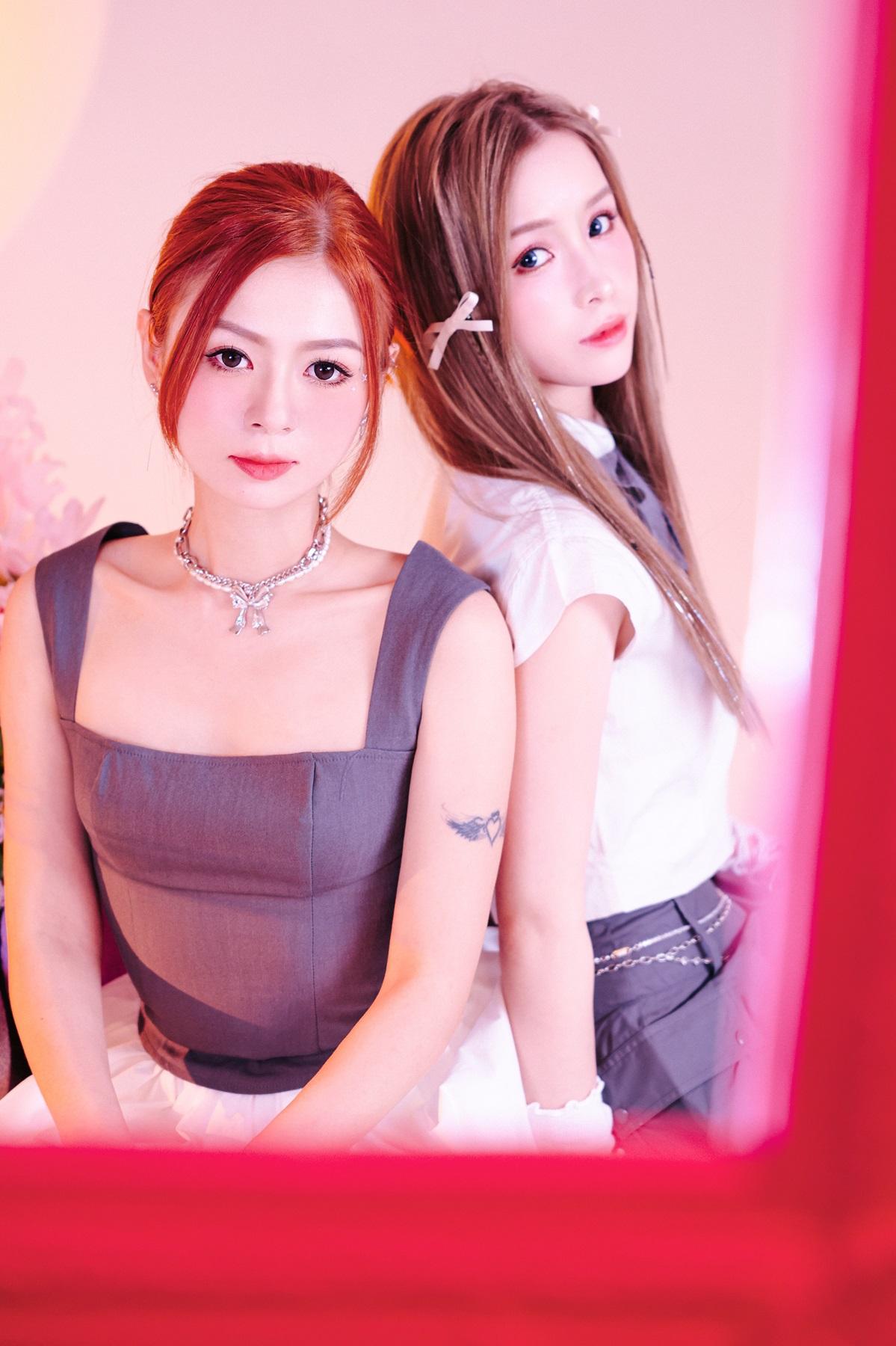 ALL IN眾成員,特別為Sammie慶祝生日。