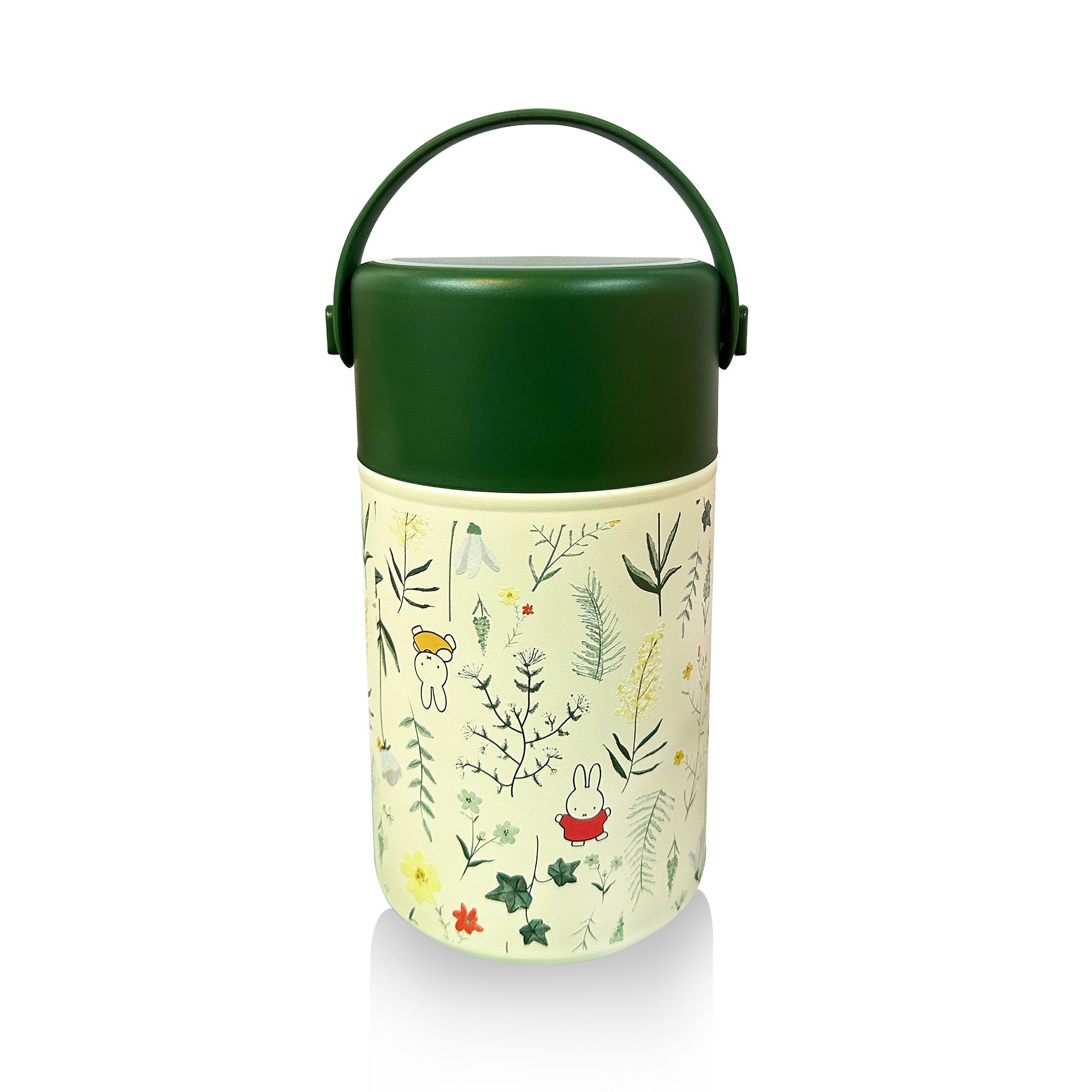 CANVAS x miffy 小花燜燒壺