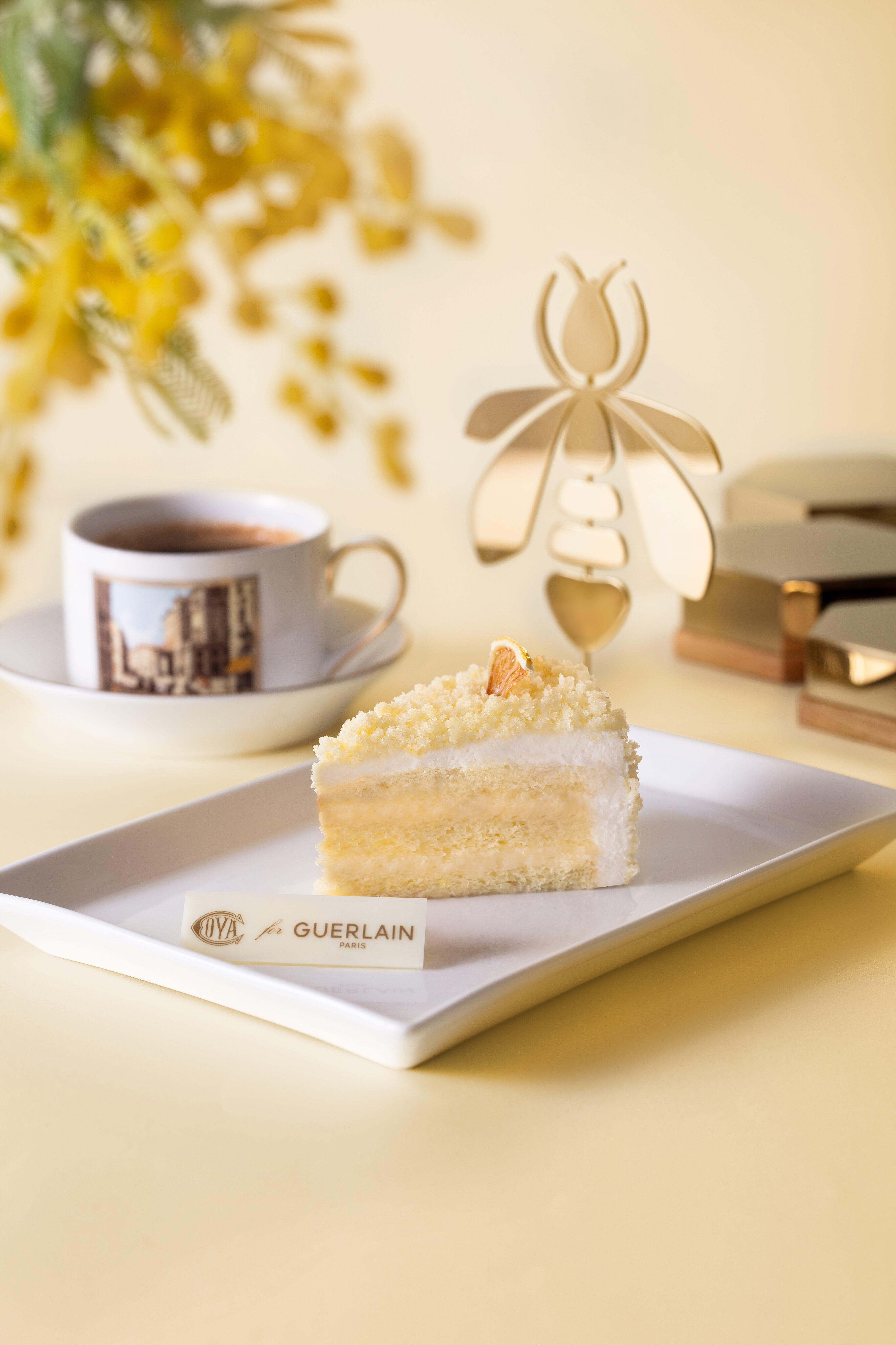 蜂蜜檸檬戚風件裝蛋糕 $98件