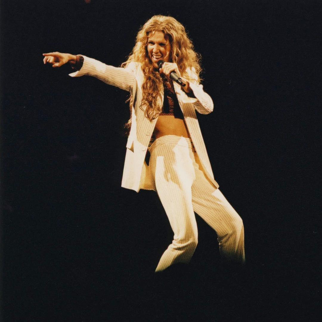 Celine Dion知道特朗普在競選集會時,播放她的《My Heart Will Go On》,即時提出抗議。