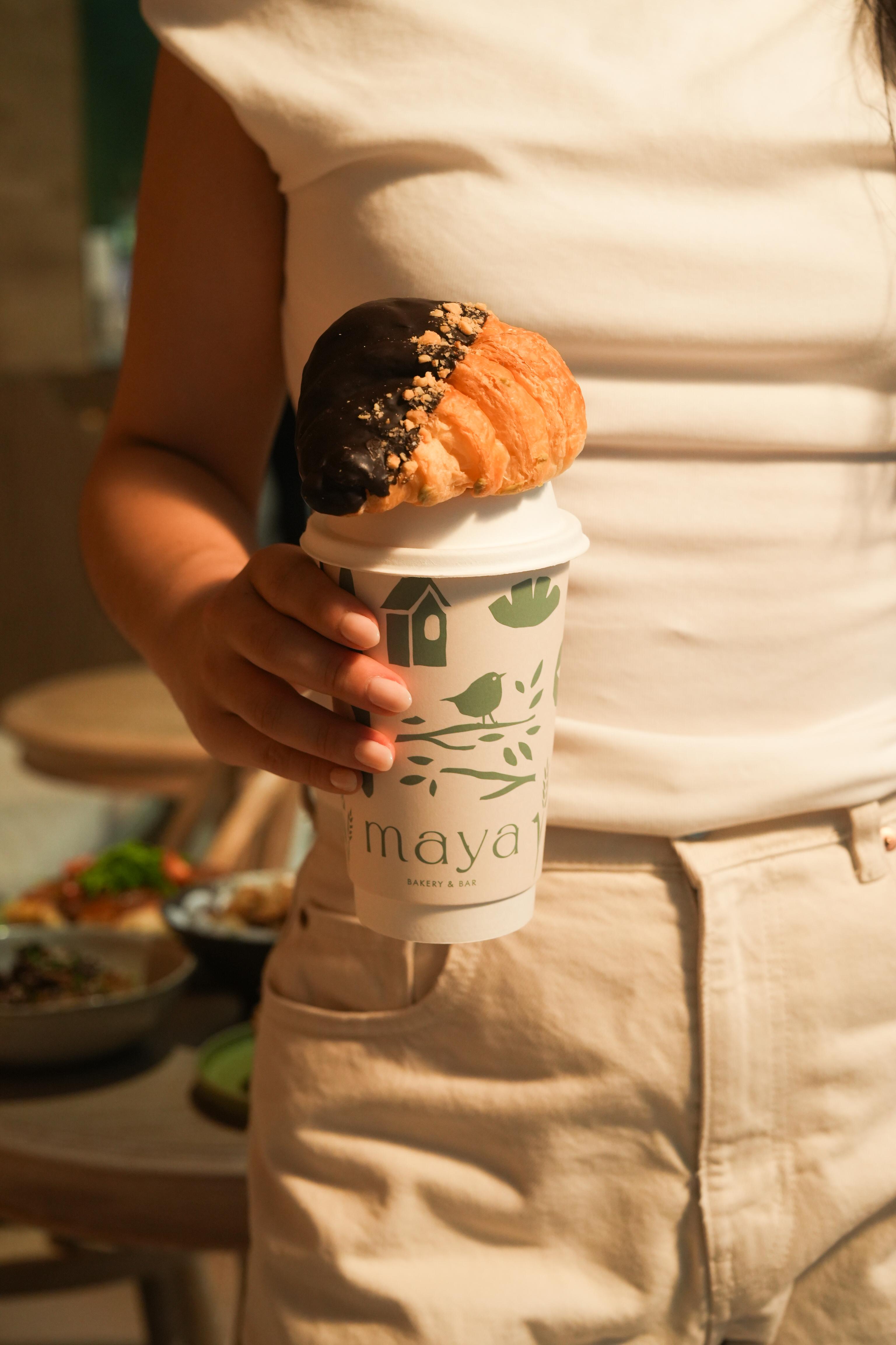 除了純素蛋撻外, MAYA 多款人氣產品亦不容錯過。