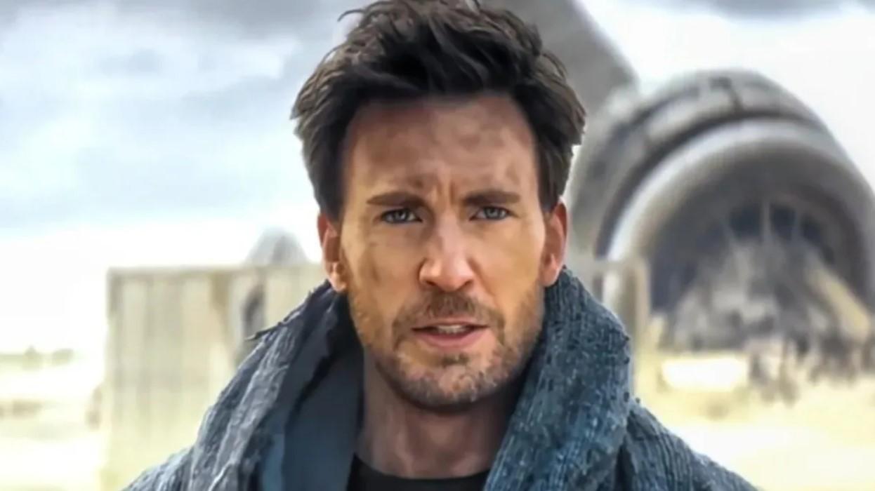 「美國隊長」基斯伊雲斯相隔17年再演霹靂火。