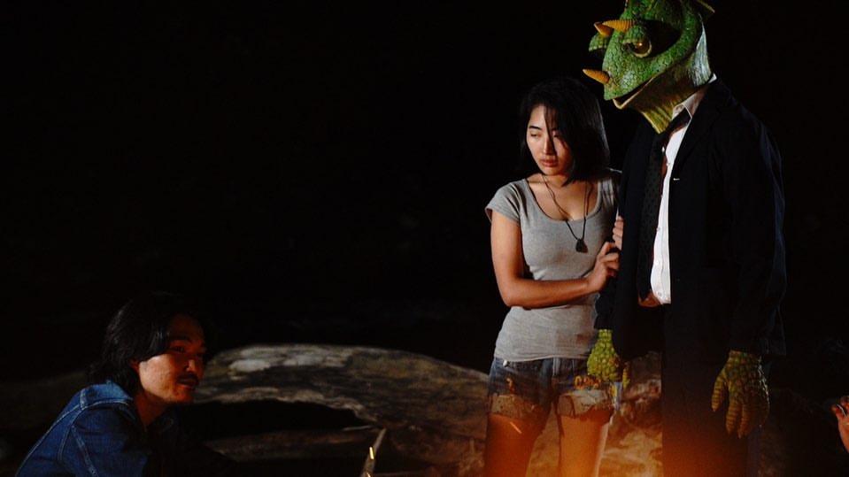 松本花林懷孕而與東出昌大奉子成婚。(松本花林IG資料圖片)