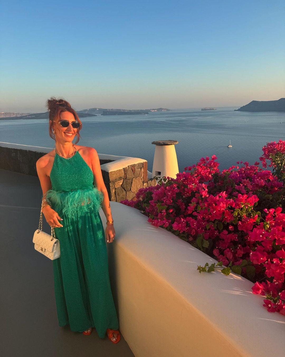 紐卡素的捷比亞(Kieran Trippier)與妻子Charlotte一家五口出現感情危機。(Charlotte IG)