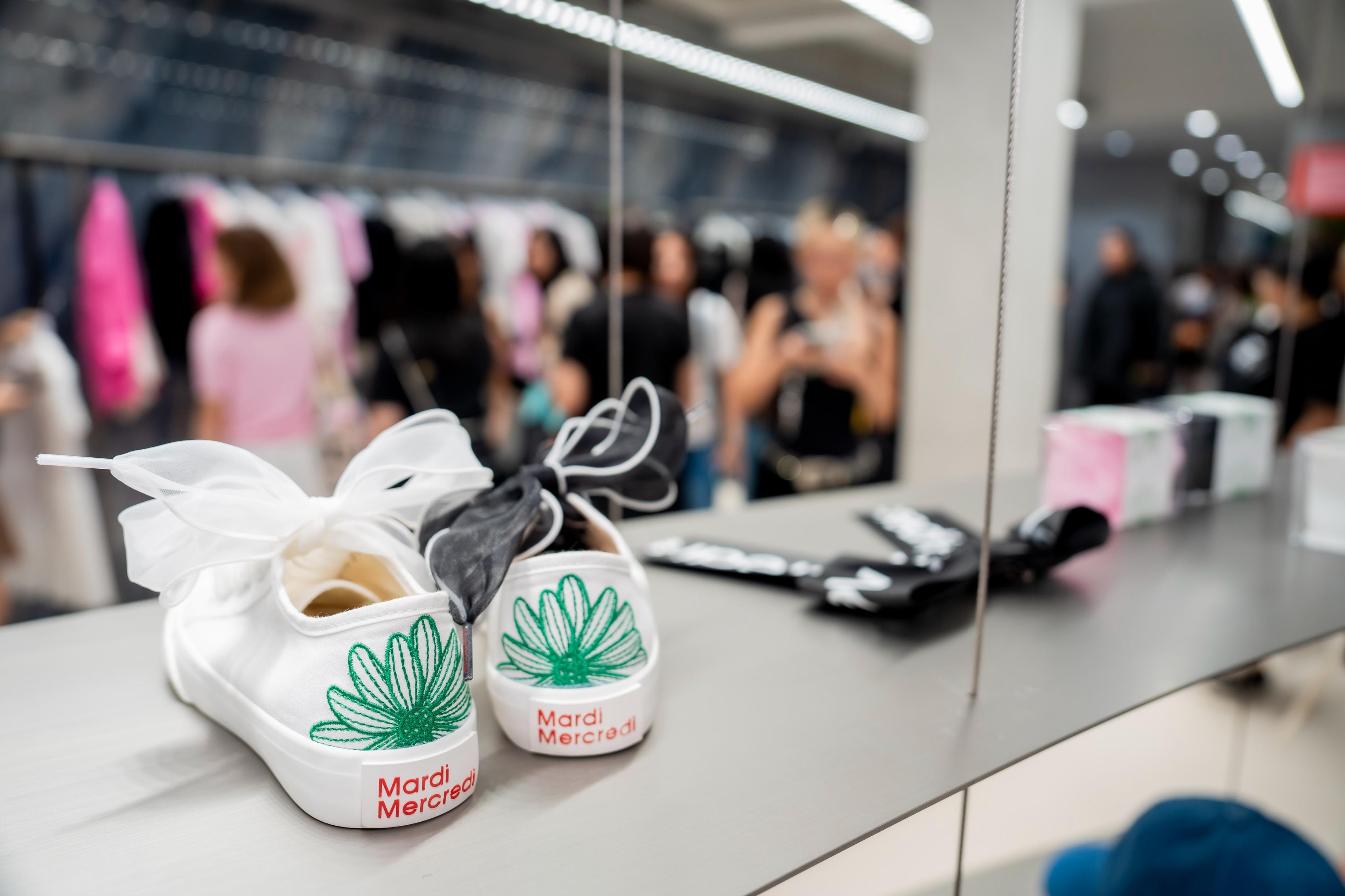 Mardi Mercredi旗艦店登陸銅鑼灣 限定T恤及環保袋/購物優惠