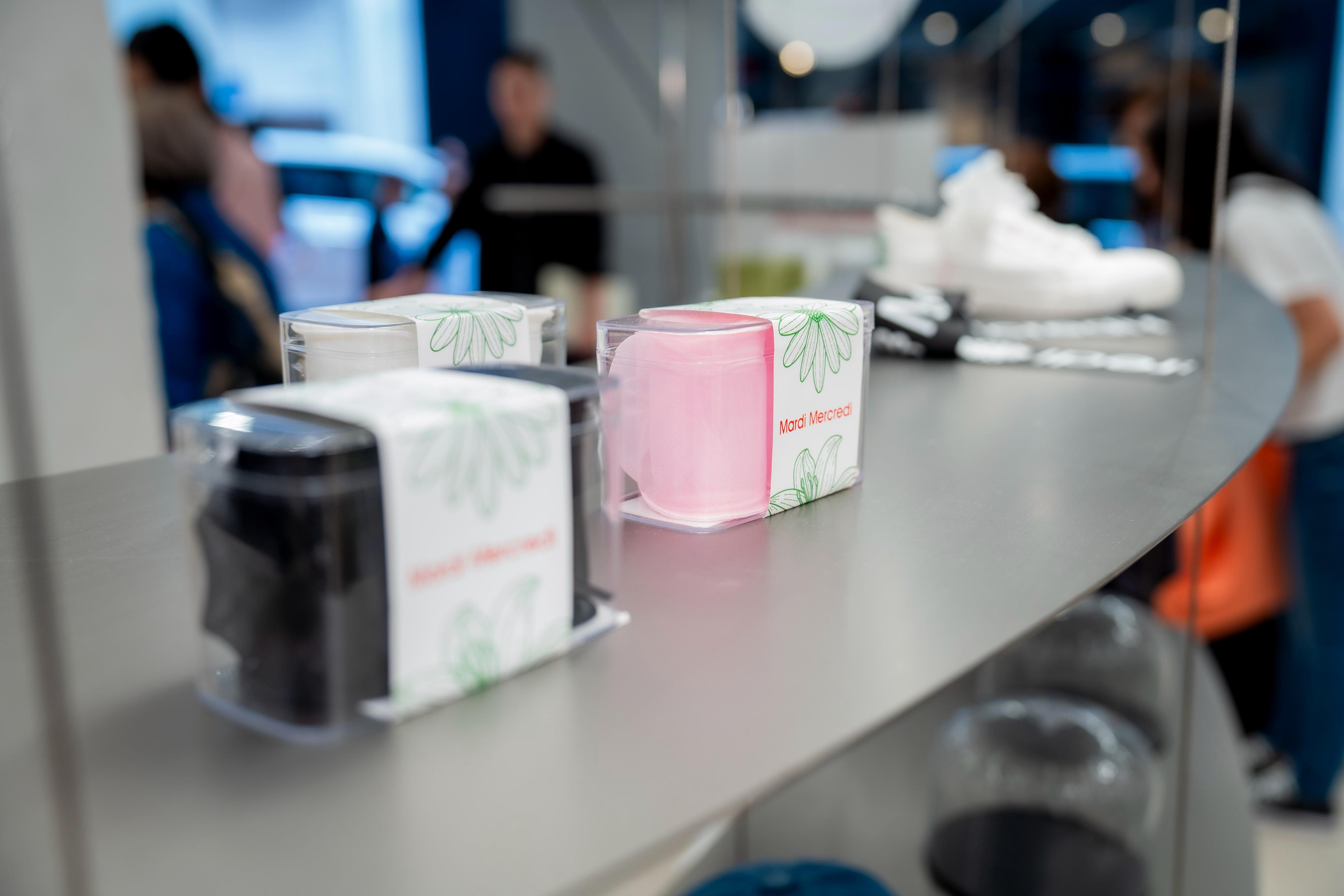 Mardi Mercredi旗艦店登陸銅鑼灣 限定T恤及環保袋/購物優惠