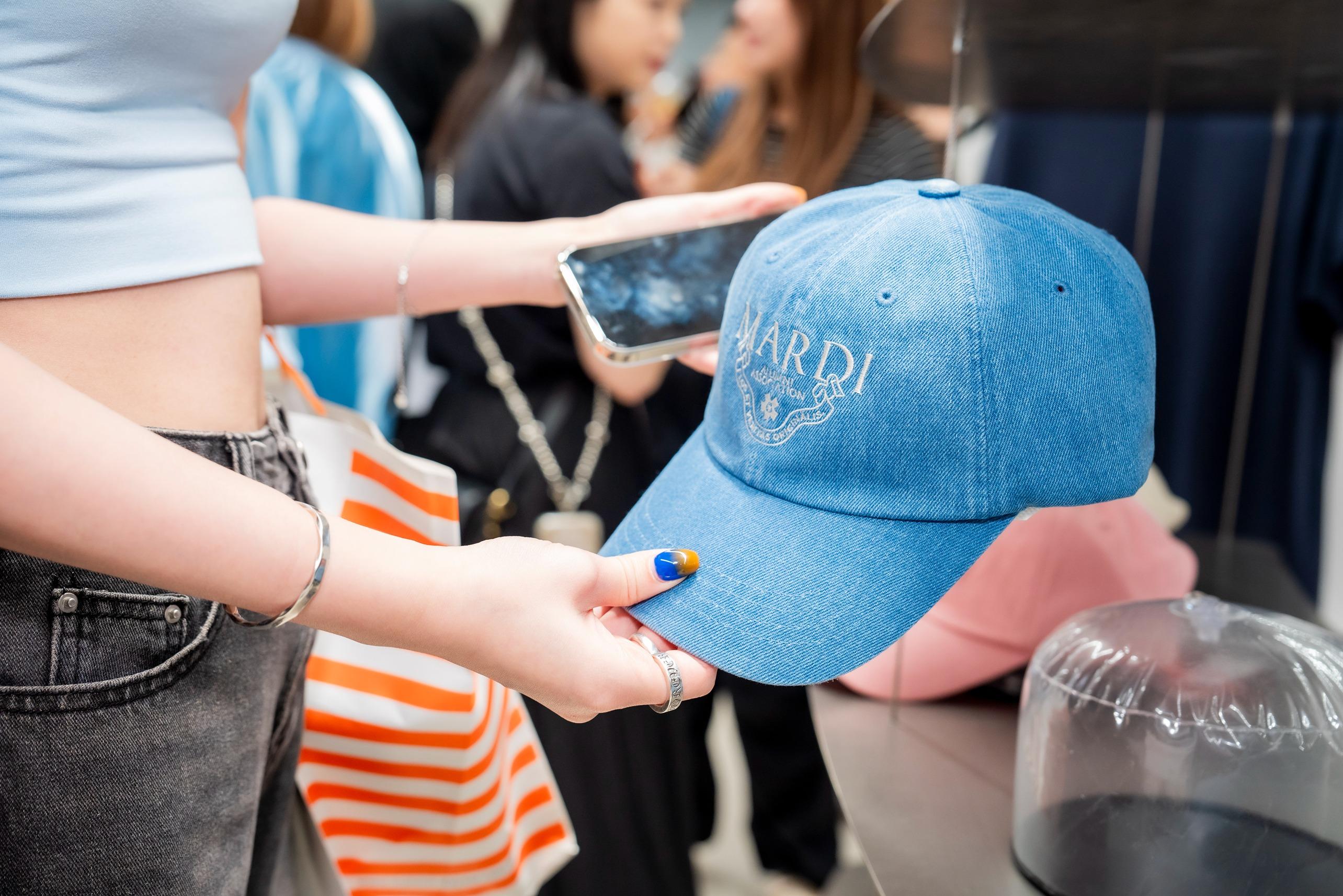 Mardi Mercredi旗艦店登陸銅鑼灣 限定T恤及環保袋/購物優惠